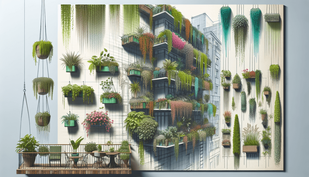 Top Ways To Utilize Vertical Space For Urban Gardening