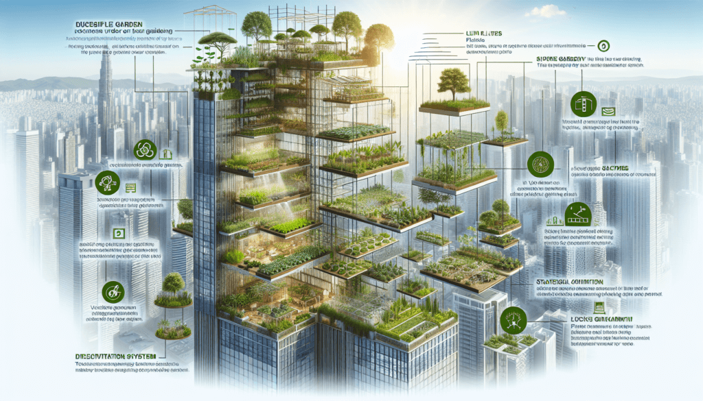 How To Grow A Successful Urban Garden In A High-rise Building