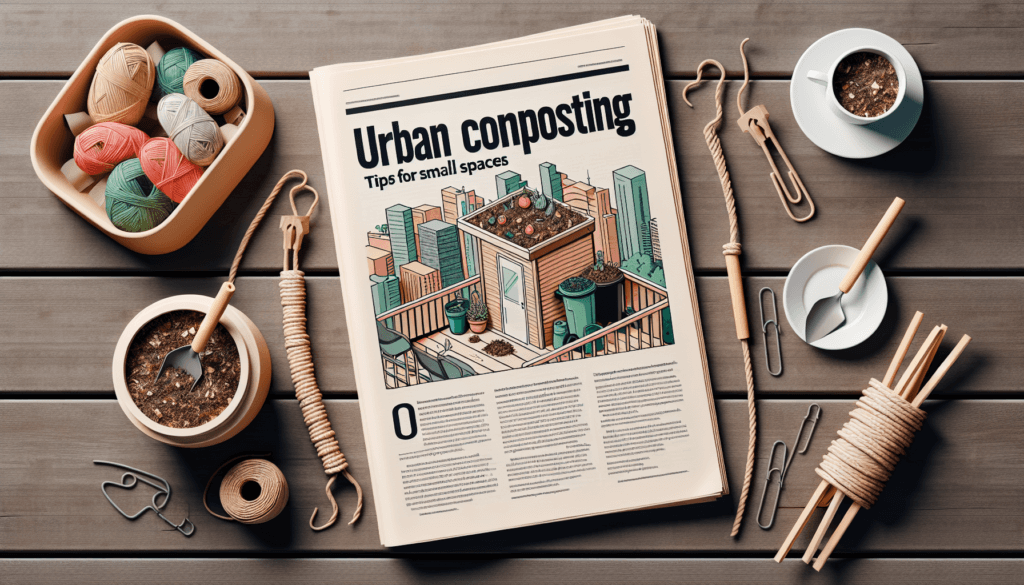 Urban Composting: Tips For Small Spaces