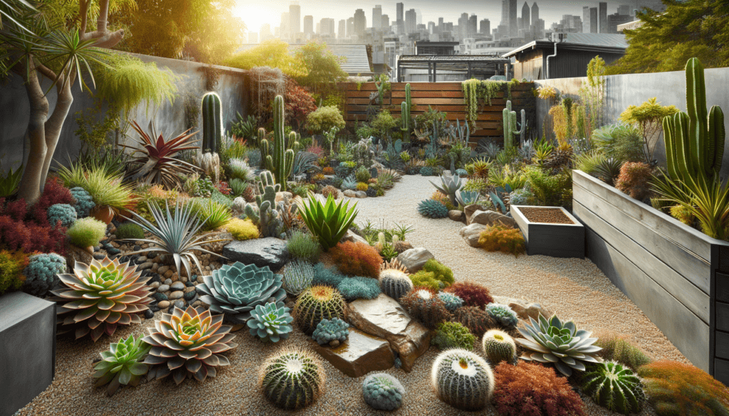 Urban Gardening Tips For Creating A Drought-resistant Garden