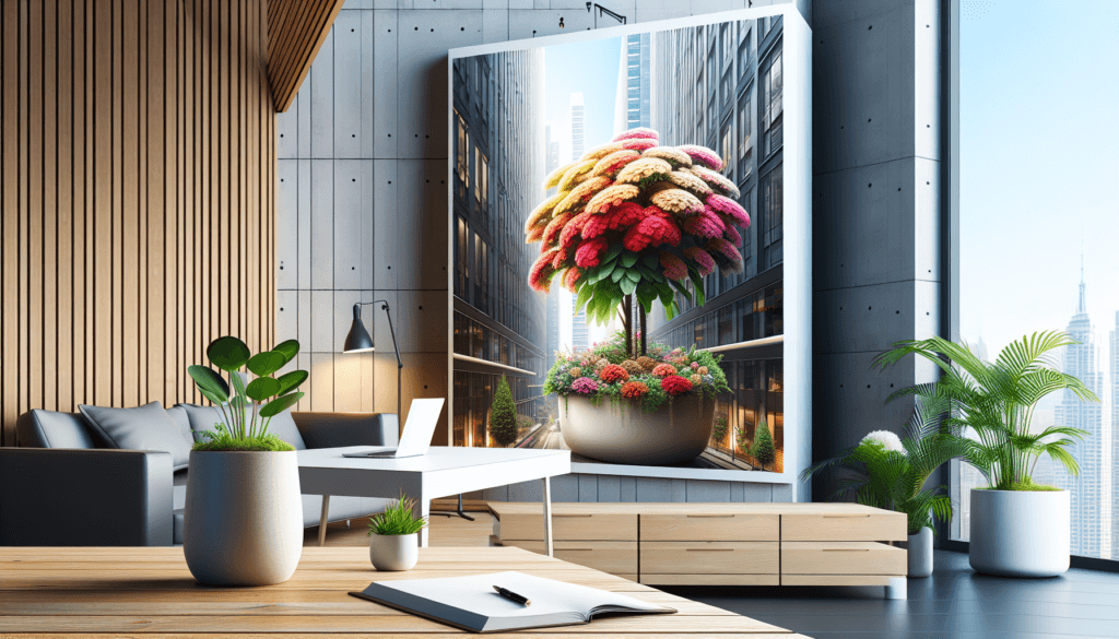 Urban Gardening Tips For Growing Flowering Plants Indoors