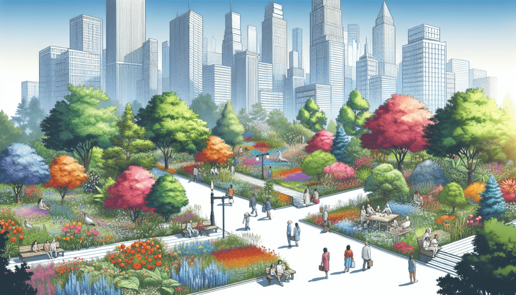 What Is The Importance Of City Gardens?