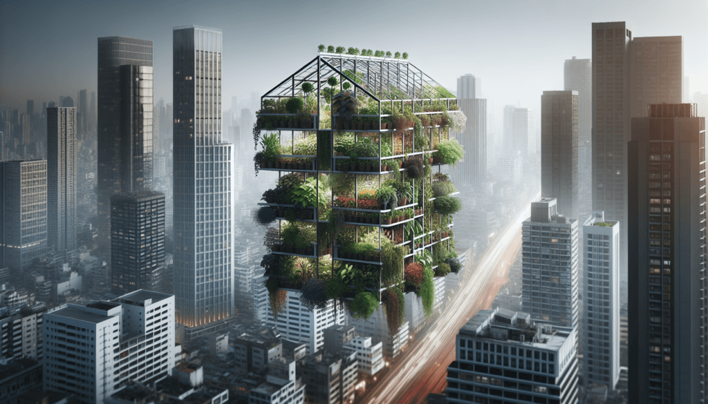 DIY Vertical Gardening Ideas For Urban Spaces