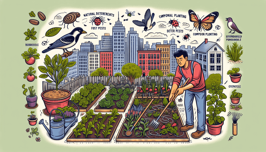 Essential Tips For Organic Pest Control In Urban Gardens