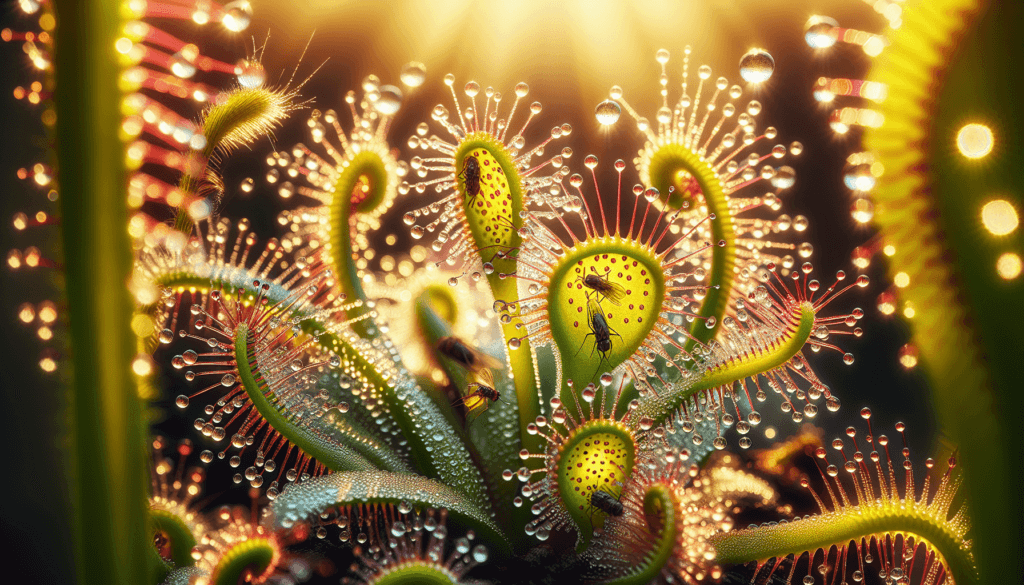 Sundew Plant Care