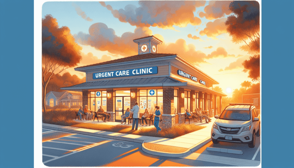 Urgent Care Plant City