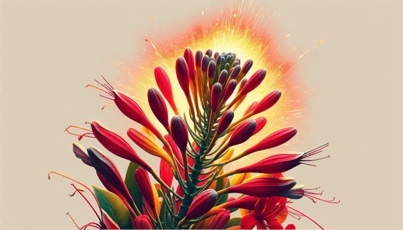 Firecracker Plant Care