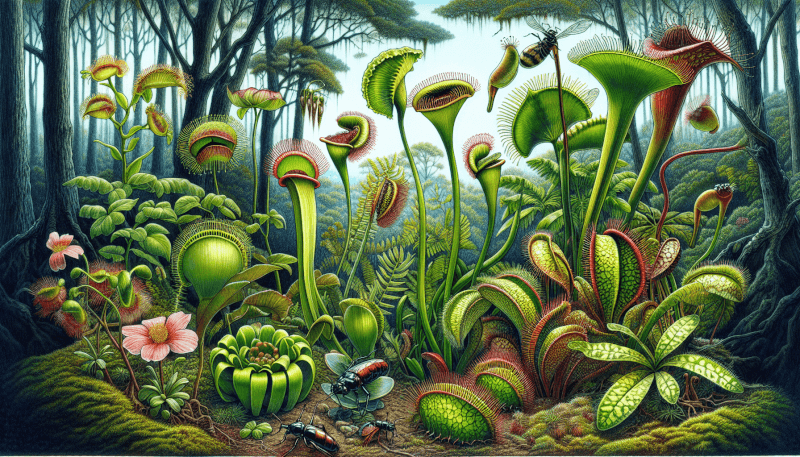 carnivorous plant care