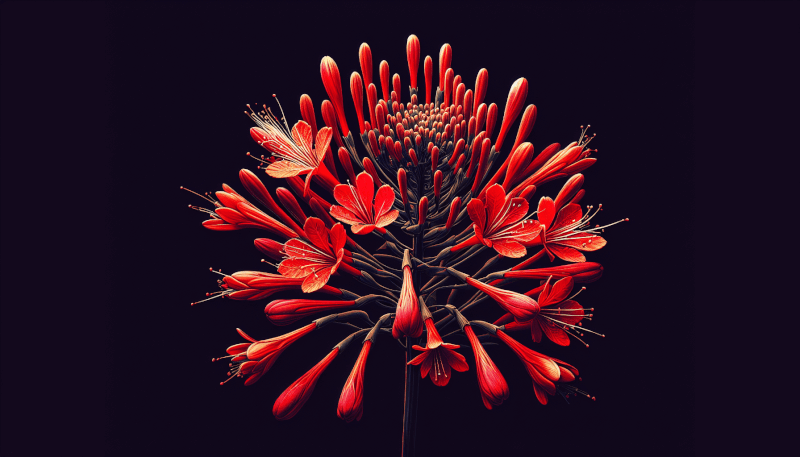 firecracker plant care 1