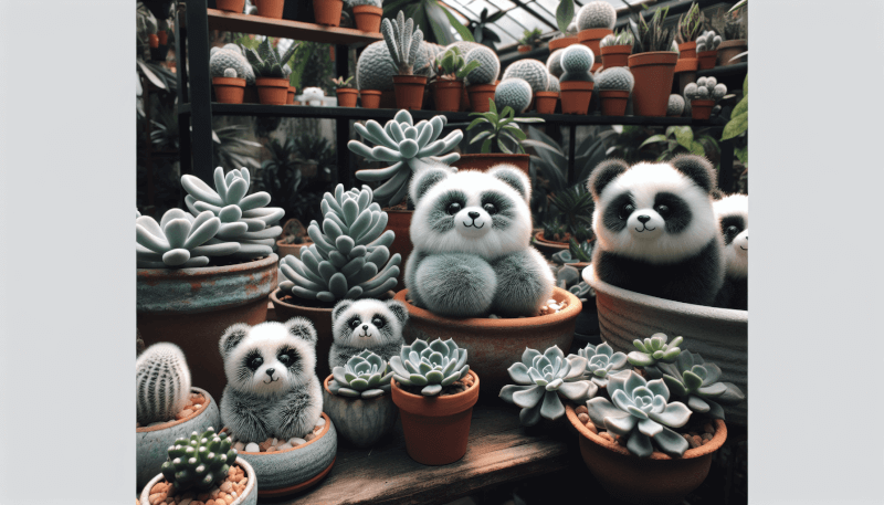 panda plant care 1