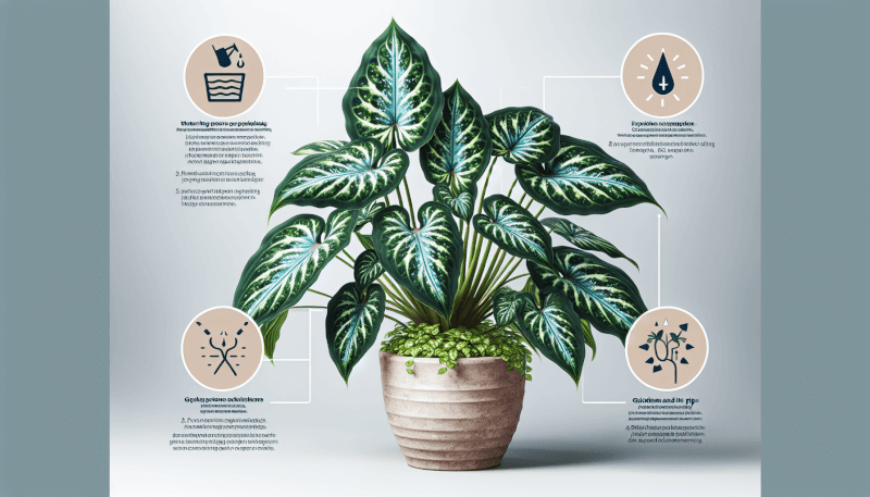 syngonium plant care 1